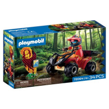 Playmobil 72064 Quad für unwegsames Gelände