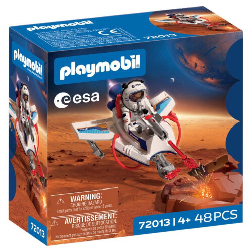 PLAYMOBIL ESA: Space Glider