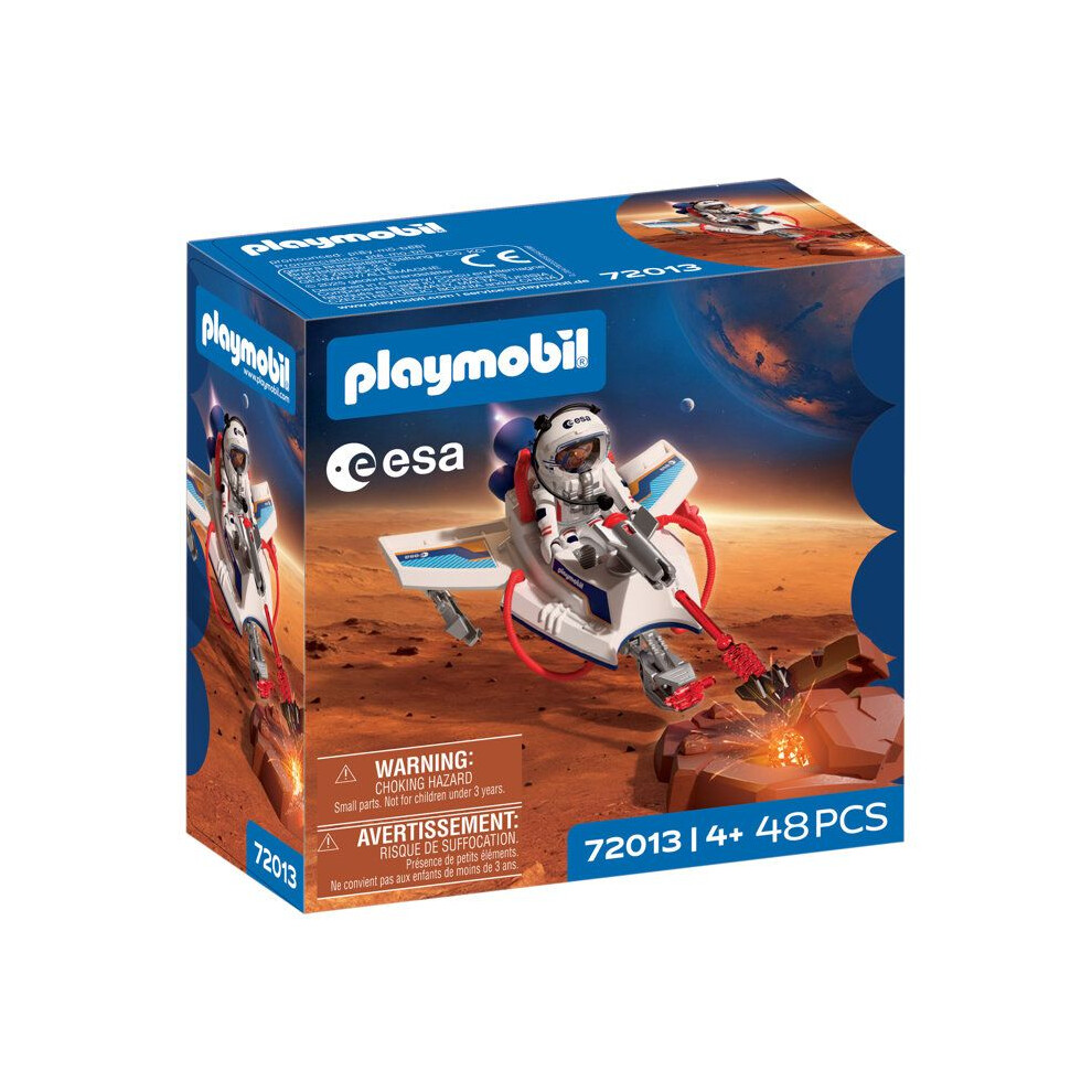 Playmobil Esa: Space Glider