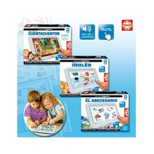 Gioco educativo - Contatto Juniors - Imparare l'alfabeto - Età: 0 mesi - Nascita