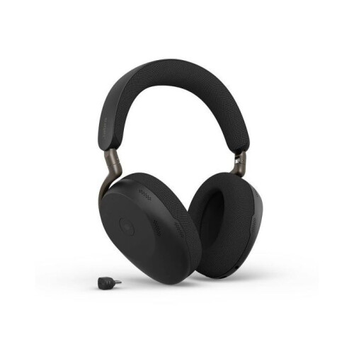 Jabra Professionele headset – Jabra Evolve3 85 MS Stereo – USB-C Bluetooth – Zwart