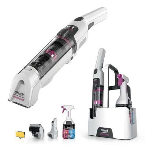 Shark Aspiradora de mano Shark StainForce HX100EUT