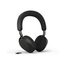 Professionele headset – Jabra Evolve3 75 MS Stereo – USB-A Bluetooth – Zwart