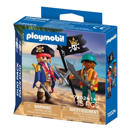 PLAYMOBIL DuoPack Pirates