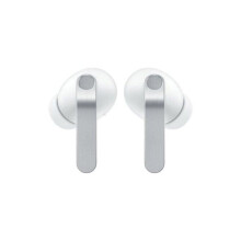 Samsung Galaxy Buds4 Pro Wireless Earbuds with AI and Noise Cancellation White