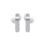 Samsung Samsung Galaxy Buds4 Noise Cancelling Earbuds - White 1