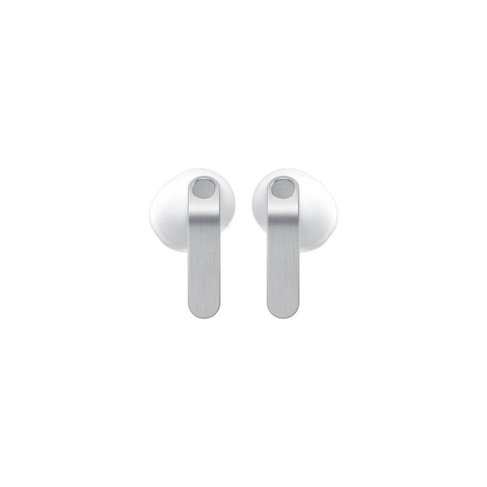 Samsung Galaxy Buds4 Noise Cancelling Earbuds - White