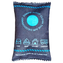 Reusable Car Dehumidifier – Fast Reactivated, Color-Changing Moisture Absorber for Trucks, RVs, Closets, Basements – Compatible with All Enclosed