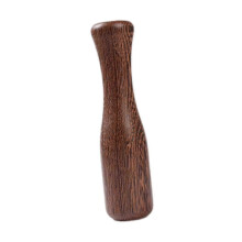 Professional Wooden Pestle Food Grinding Stick for Restaurant Bar Cafe Durable Kitchen Tool Edition 0624