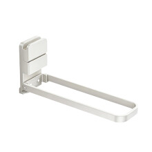 Foldable Suction Cup Towel Rack Wall-Mounted 1 Pack