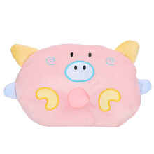 Ihastuttava design-possu-pehmolelu, erittäin pehmeä ja muhkea, kawaii-suloinen pehmolelu, jossa on kirjailtuja mansikoita, kirkkaanvärisiä
