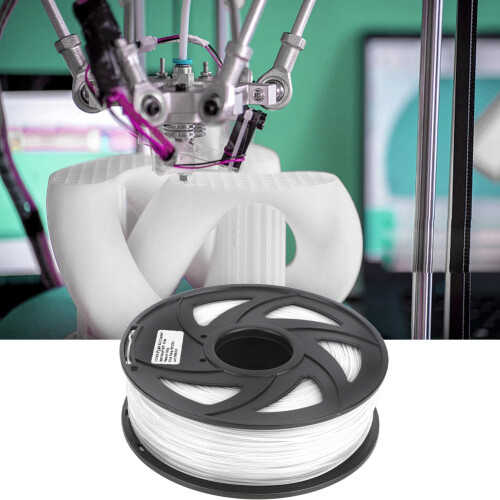 Νήμα 3D υψηλής απόδοσης 1,75 mm, χωρίς σύρμα εκτύπωσης με βάση το PLA, υλικό 1