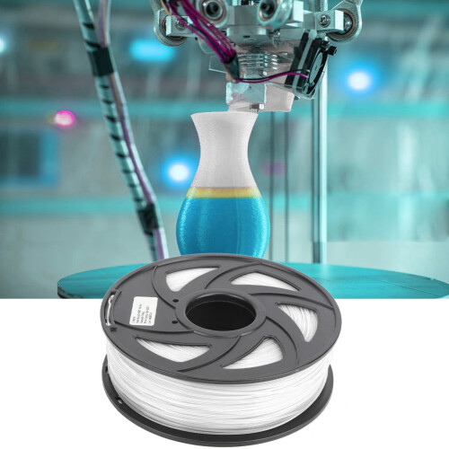 Νήμα 3D υψηλής απόδοσης 1,75 mm, χωρίς σύρμα εκτύπωσης με βάση το PLA, υλικό 2