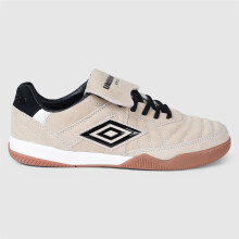 (, ) Umbro Speciali TR Suede Dust/Black/Sand Trainers