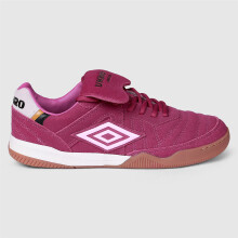 (, ) Umbro Speciali TR Suede Dhalia/White/Black Trainers