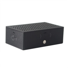 Per P1P X1 Kit Filtro Aria A Carbone Attivo Parti di Purificazione 'Aria per Stampante 3D