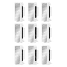 9X Filtres en Forme de T de Rechange pour Fontaine Ă Eau pour Animaux de Compagnie et Swan Pet Drinking Fountain A
