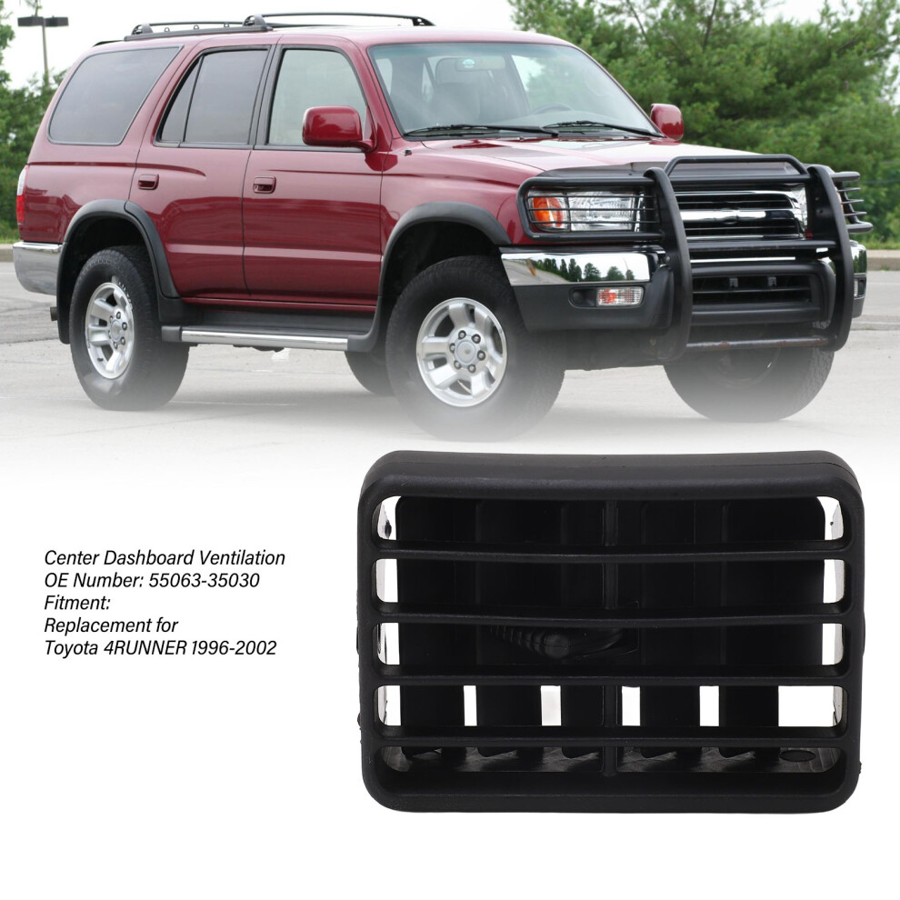 4Runner Centre Vent 55063Â35030 Dash 96-02 7055741233791