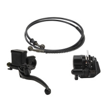 Hydraulic Brake Master Cylinder Caliper Kit for 50cc-150cc ATV Quad Dirt Bike
