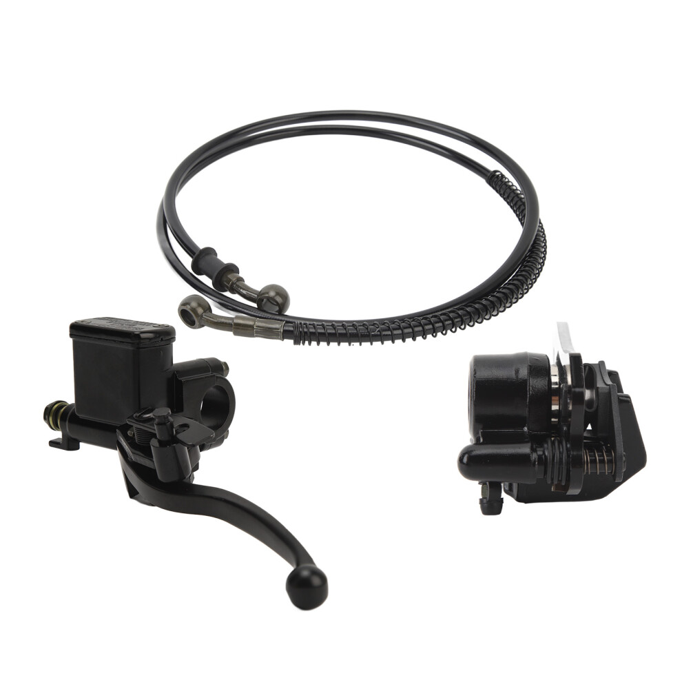 Hydraulic Brake Master Cylinder Caliper Kit For 50Cc-150Cc Atv Quad Dirt Bike 4661387448326