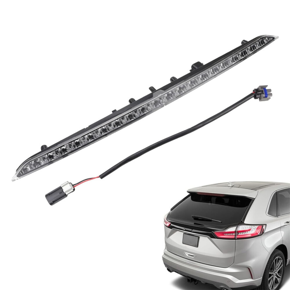 Center Led 3Rd Third Brake Lamp Assy For Ford 2015-2020 Edge Ft4z13a613a 923-133 Light 9405492416703