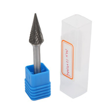 High Wear Resistant Toughness Good High Quality Tungsten Steel Grinding Burrs Stable Performance Small Size Tools for Manicure and Artisan Work