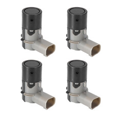 Parkeringshjelp Objektsensor Premium PDC System Sensor For BMW 525i 530i 645Ci Ryggede Hindringsdeteksjon Enkel Montering Fabrikkspesifikasjon ABS
