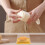2Sets Clear Lid Golden Moon Cake Box Pet Storage Container 5