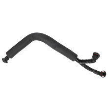 Furtun separator de ulei pentru motoare Bmw N52 3 0L L6, furtun de ventilație carter, furtun de aerisire cu 3 căi, furtun de aerisire carter PCV,