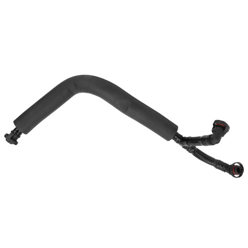 Σωλήνας διαχωρισμού λαδιού για BMW N52 3 0L L6 Engines Σωλήνας εξαερισμού στροφαλοθαλάμου