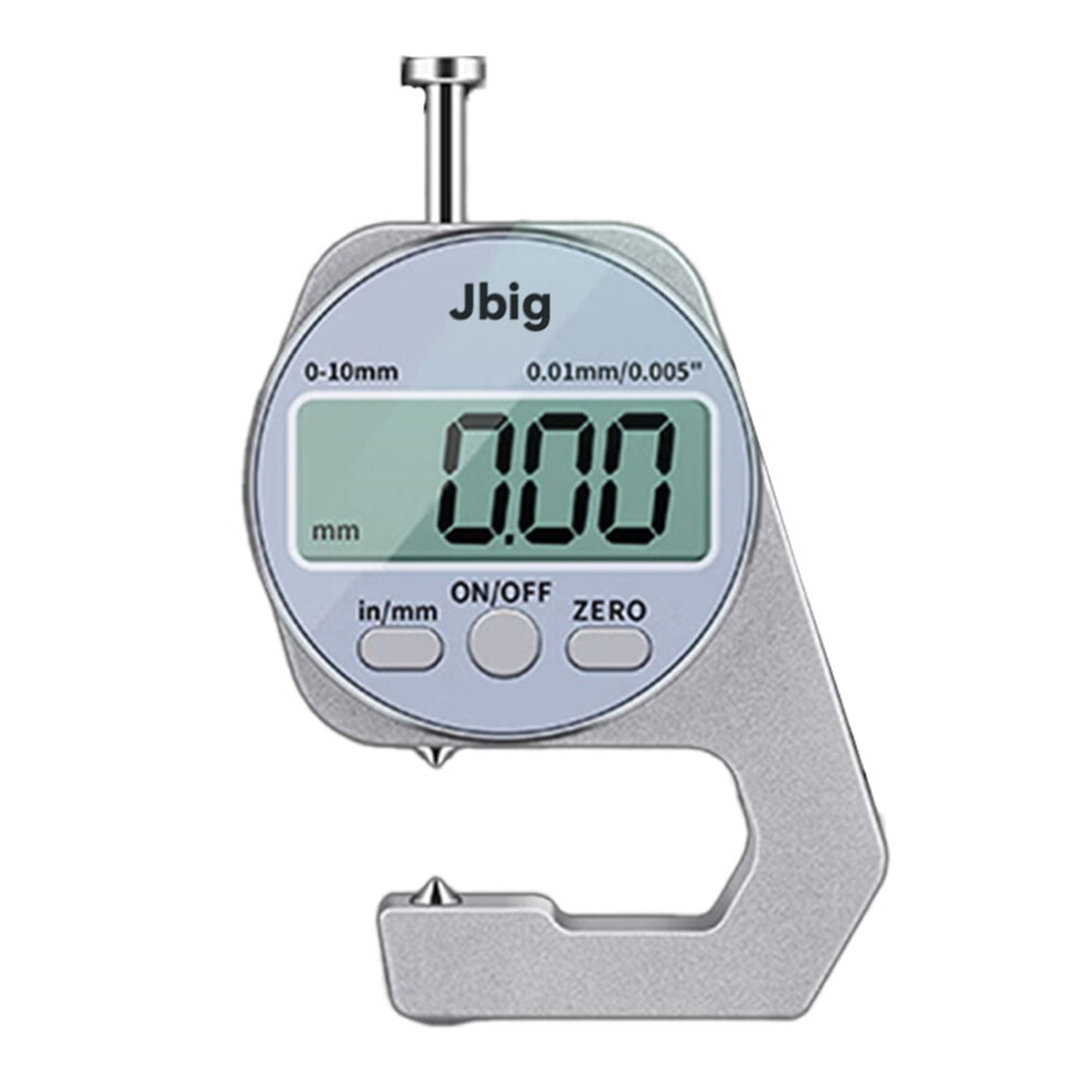 Leather Thickness Meter Electronic Micrometer With Lcd 959110479384