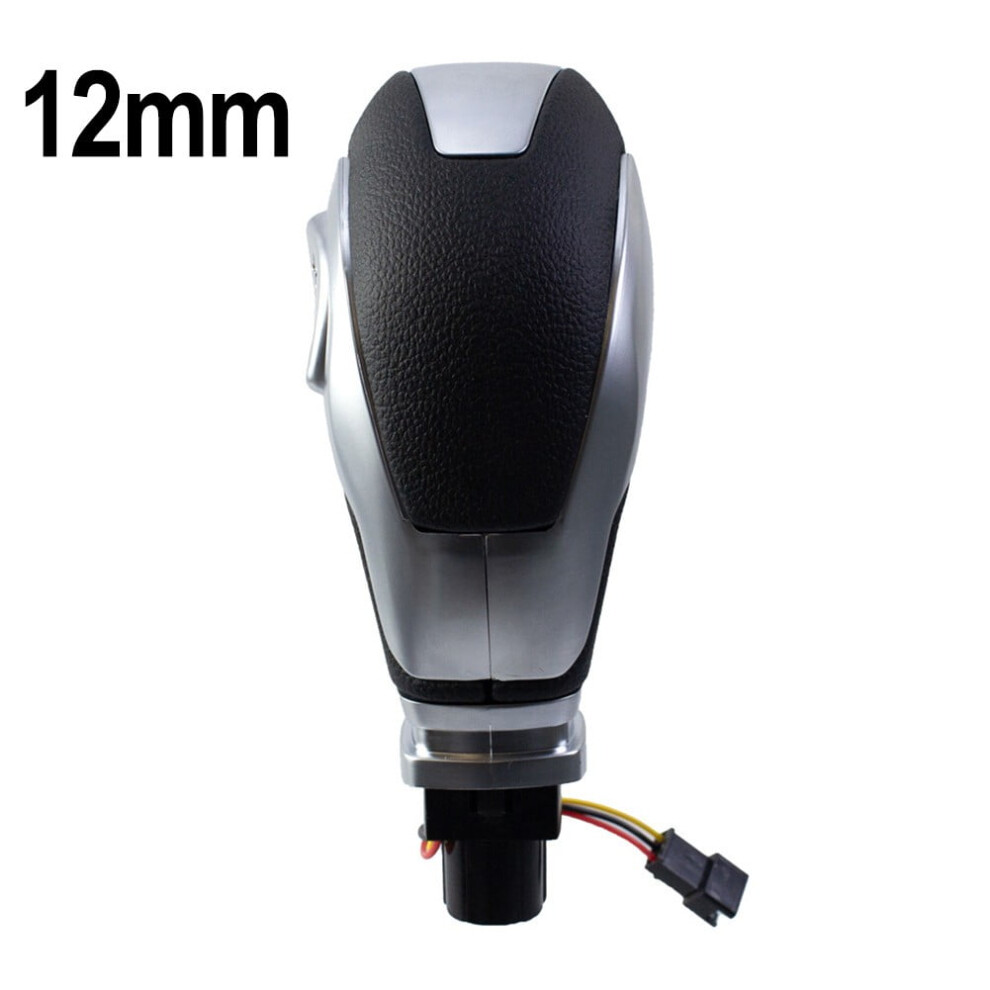Ford Auto Shift Knob 12Mm Replacement Lever With Harness For Edge 2015Â2018, Kuga 2013Â2016, Mondeo 1.5T 2013Â2018, Abs+Pu Leather 9132278029924