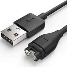 Watch Charger Cable for Garmin Fenix 5/5S/5X/6/6S/6X Plus, Forerunner 935/945/45/245 Music, Approach S10/S40/S60/G12, Vivoactive 3/4/4S, Instinct,