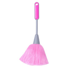 Déstockage de brosses de nettoyage ! Mini brosse de nettoyage bicolore à manche en plastique et soie pour ordinateur, clavier, plumeau de bureau