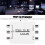 Bi Directional TV System Adapter, Seamless Conversion For Global Media Devices 3