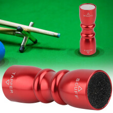 Mini Kegel-Billard Queue Tipp Werkzeug - Portabel und leicht DE