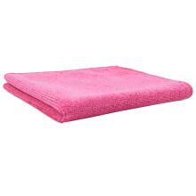 Chiffon de nettoyage en microfibre (1 chiffon par paquet), lingette de nettoyage hygroscopique (1 couleur), douce et absorbante, 1 lingette de