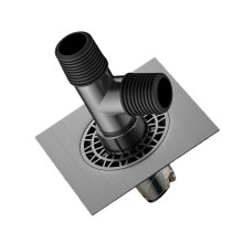 Conector universal para tuberías de alcantarillado, adaptador para desagüe de lavadora, conector para tuberías de baño, junta de fácil