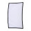 100 Zoll faltbare Leinwand mit Tasche 14