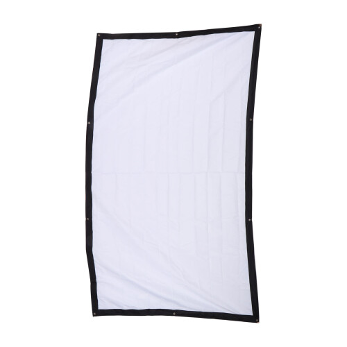 Tragbarer Projektionsvorhang 100 Zoll 2
