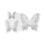 Epoxid-Silikonform, Schmetterlingsform, DIY-Silikonform, Form*1 1