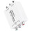 Bi Directional TV System Adapter, Seamless Conversion For Global Media Devices 8