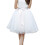 Women's Short Tutu Skirt Black M 1