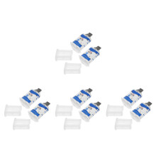 4Sets Duty Lassen Lijm Metaal Repareren Hoge Verlijming