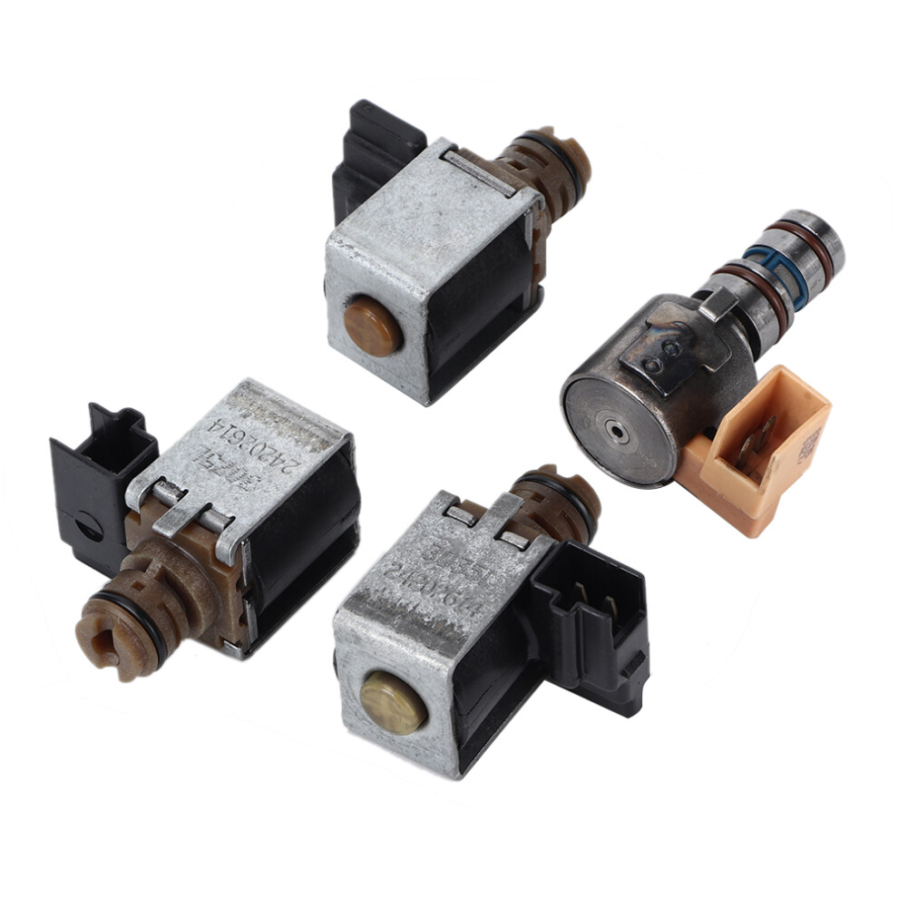 Automatic Transmission Master Solenoid Kit Shift Solenoid Valve Manufactured To Gm Oe Specification Vehicle Specific Fitment Bolt Down Design Quality 9448483181686