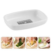 ULTNICE Ginger Grater Tool for Cooking Convenience in Household Kitchens 1Pack