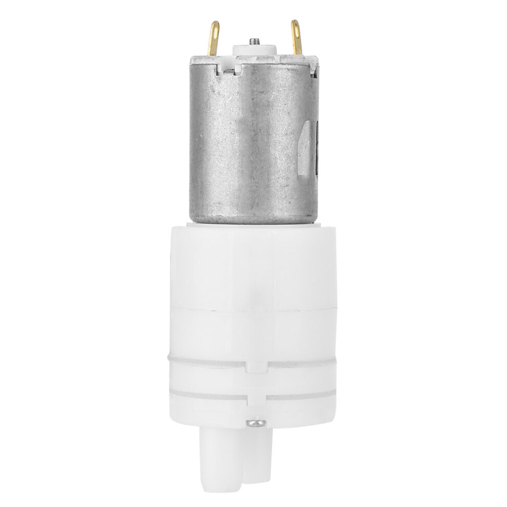 Self Priming Diaphragm Pump Shock Absorption Water Pump, Flow Rate0.8-1.2L / Min Miniature Pump For Cooling Systems 9448483182140