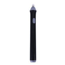 Electric Eraser With Dual Size Refills Automatic Pencil Eraser For Artists Battery Operated Device For Efficient Erasing On All Drawing Surfaces