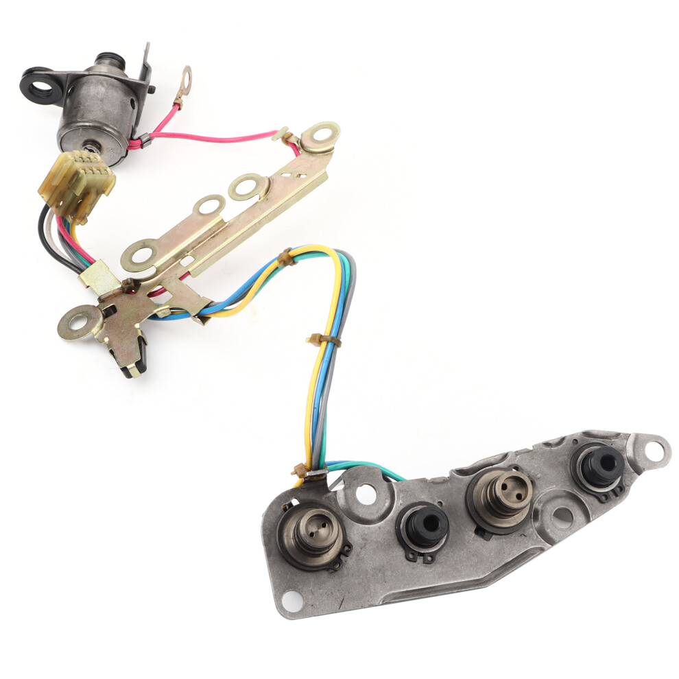 High Quality Material Transmission Valve Body Premium Quality Refurbished Part Transmission Solenoid Kit Fitment Compatibility Easy Installation 9448483183192