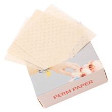 Perm Papers 200 Hair Curling Papers,Disposable with Highs Temperature Resistance